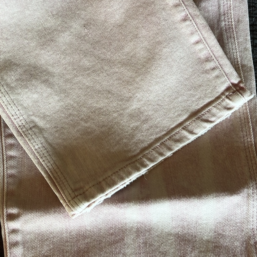 High Rise Carpenter Jeans Size: 25 - Picture 8 of 11
